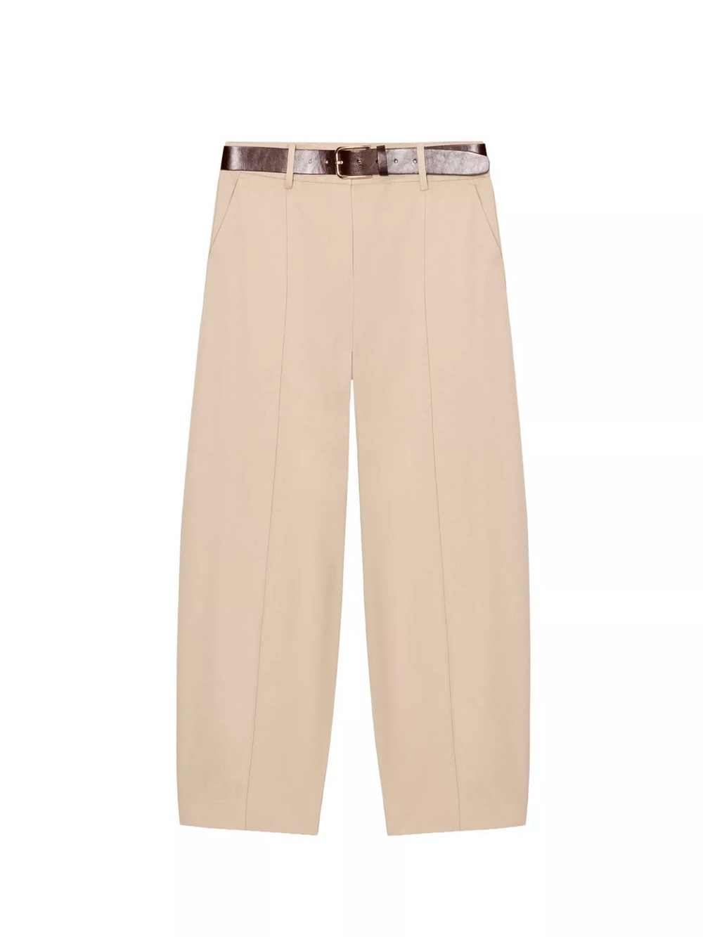 Zara Balloon Pants